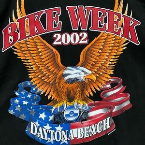 Vintage Choppers 2002 Bike Week Daytona Beach, FL